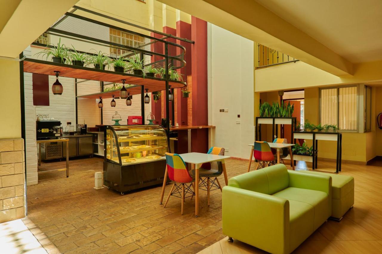 Batians Apartment Hotel Nairobi Exterior photo