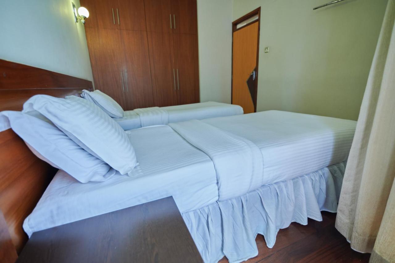Batians Apartment Hotel Nairobi Exterior photo