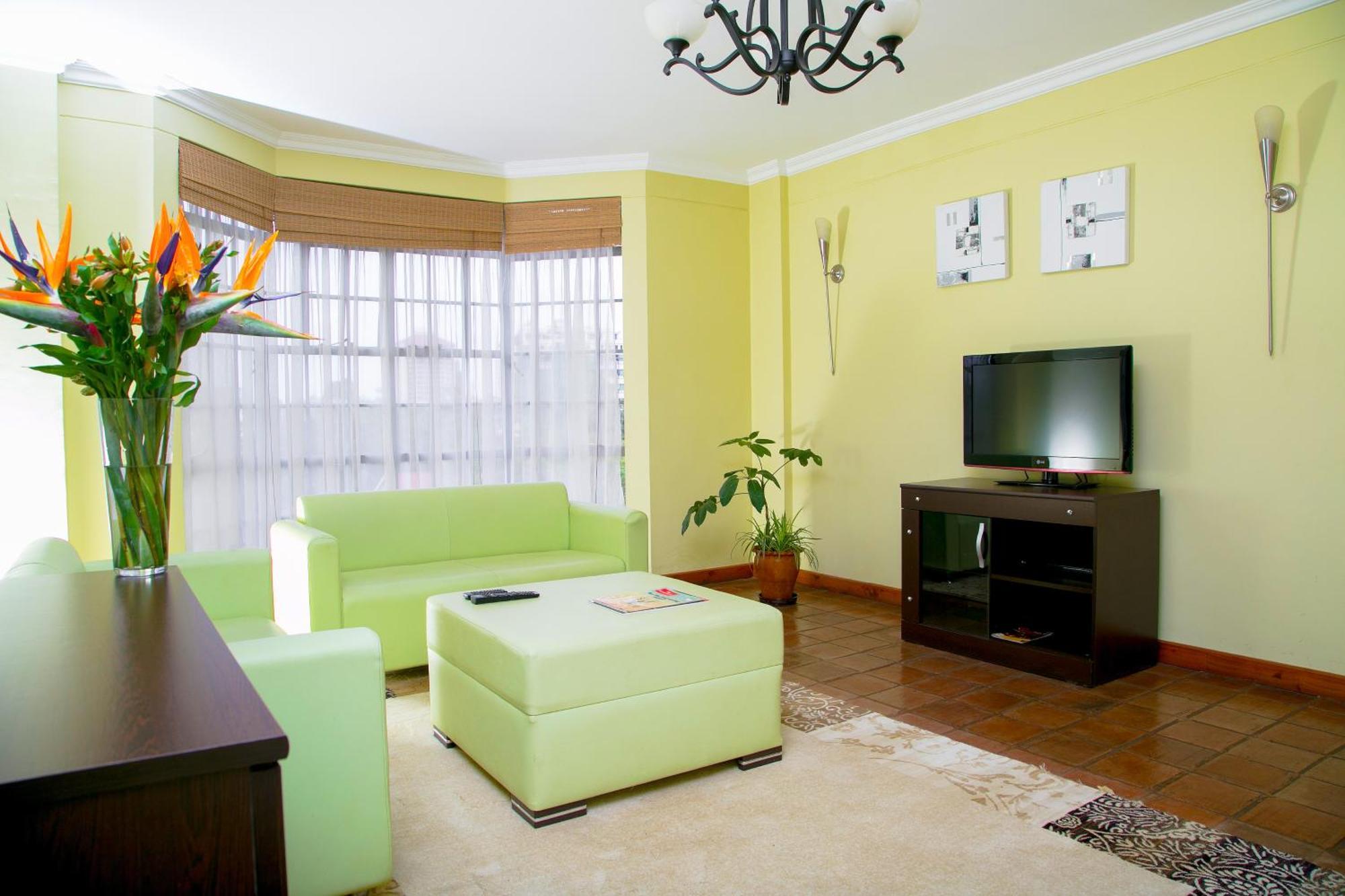 Batians Apartment Hotel Nairobi Room photo