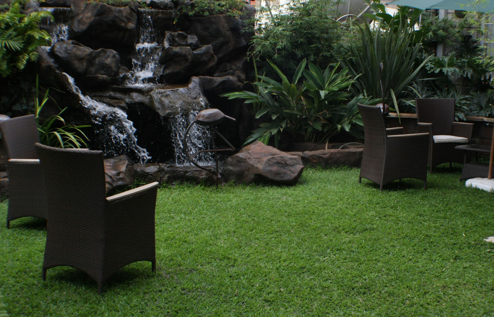 Batians Apartment Hotel Nairobi Exterior photo